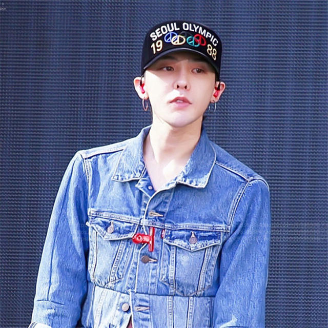 PEACEMINUSONE G-DRAGON-SEOUL OLYMPIC CAPの通販 by バナナ ｜ラクマ