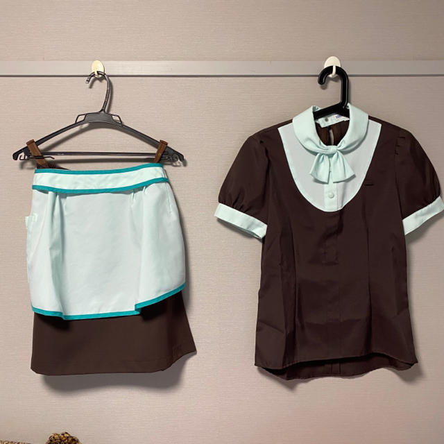 デニーズ制服Mサイズの通販 by ぬもも's shop｜ラクマ