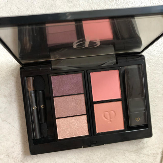 クレ・ド・ポー ボーテ - 資生堂 クレ・ド・ポー ボーテ コフレドク