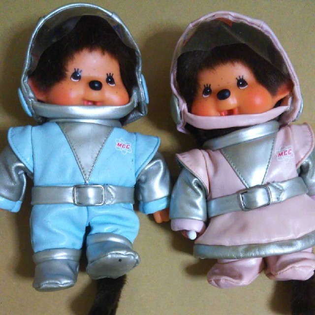 宇宙服モンチッチの通販 by もんちろう's shop｜ラクマ