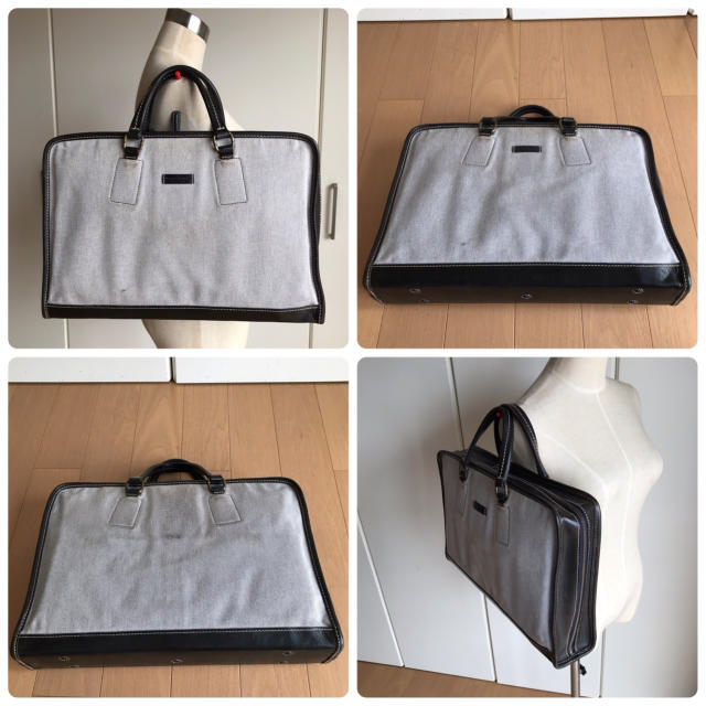 Daniel & Bob - ダニエルアンドボブDaniel&BobビジネスバッグLUIGINA