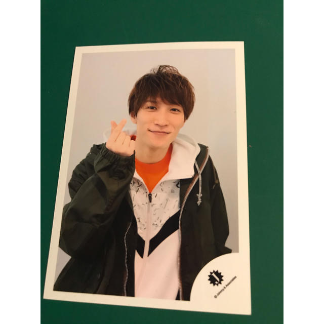 Johnny's - 送料込み☆SnowMan 渡辺翔太 Jr.時代ジャニショ公式写真の