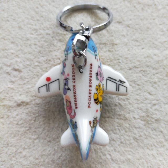 ANA(全日本空輸) - ANA ポケモンジェット キーホルダーの通販 by