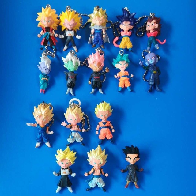 ドラゴンボール - ドラゴンボールudm ドラゴンボールキーホルダー