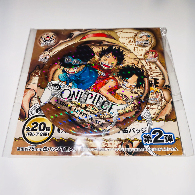 ルフィ エース サボ 名ゼリフ 缶バッジ 22個セット ワンピース ルフィ