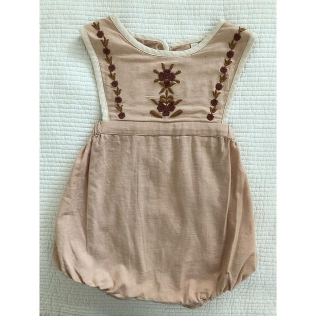 apolina ロンパース 18m-24m