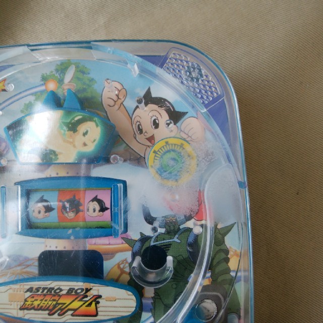 ☆レア品 鉄腕アトム パチンコ 日本製 レトロの通販 by ぽにん's shop