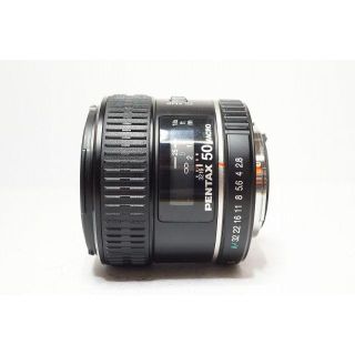 PENTAX - ☆マクロレンズ PENTAX-D FA 50mm F2.8 MACROの通販 by