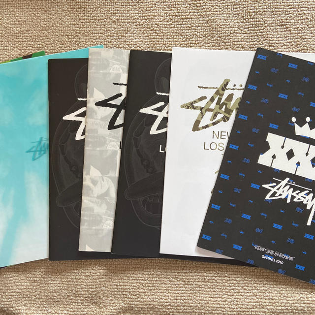 STUSSY - STUSSY VINTAGE RETROSPECTIVE BOOK の通販 by kiyopost's