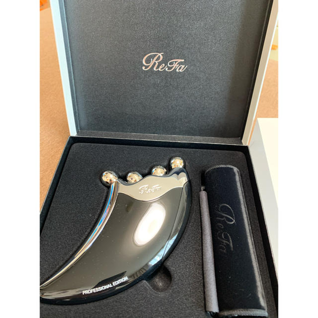 ReFa フォーカッサ 専用ポーチ付き 【公式通販】