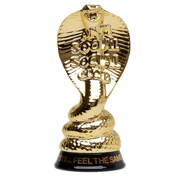 NEIGHBORHOOD×ANTI SOCIALSOCIAL CLUB お香立て