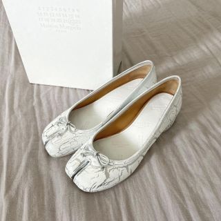 Maison Margiela（旧Maison Martin Margiela）（バレエシューズ）の