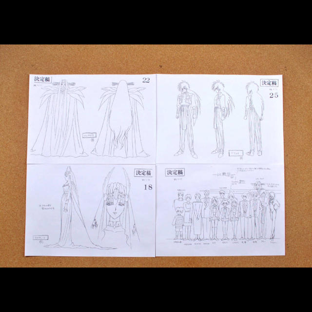 愛天使伝説ウェディングピーチ 設定資料の通販 by Gshop｜ラクマ