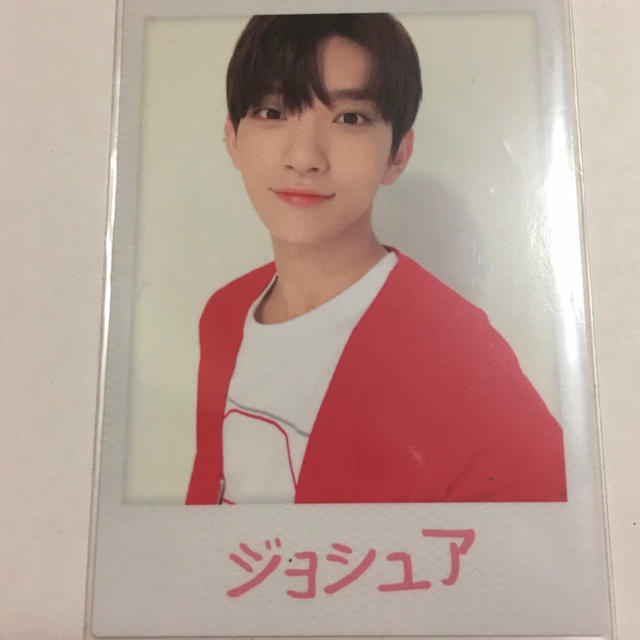 SEVENTEEN - SEVENTEEN セブチ ジョシュア IDEAL CUT トレカの通販 by