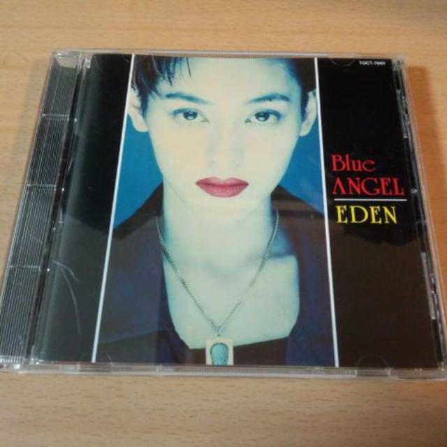 ブルー・エンジェルCD「EDEN」BLUE ANGEL ロカビリー廃盤○の通販 by