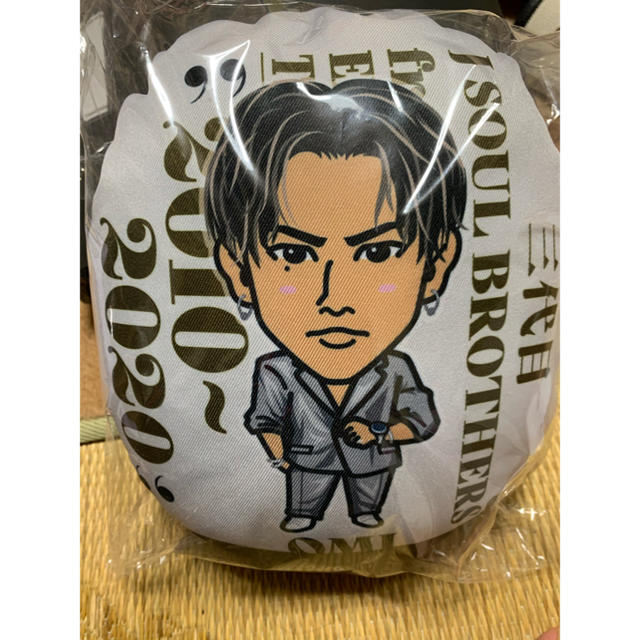 登坂広臣 クッション 登坂広臣クッション Amazon.co.jp: JAIA 三代目 J