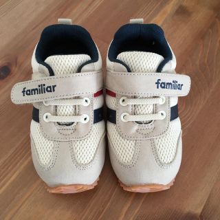 familiar（スニーカー）のフリマアイテム一覧