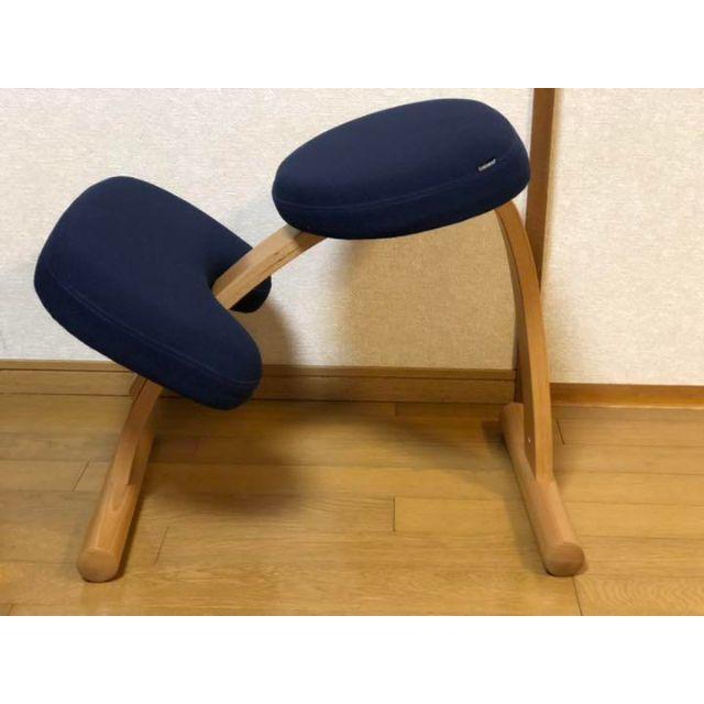 balans Easy バランスチェア イージー サカモトハウス ネイビー