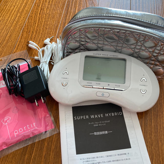 スーパーウェーブハイブリッド(superwavehybrid) パルティール