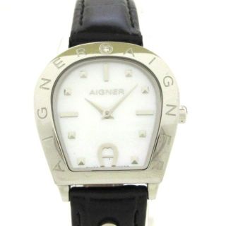 AIGNER（腕時計）のフリマアイテム一覧