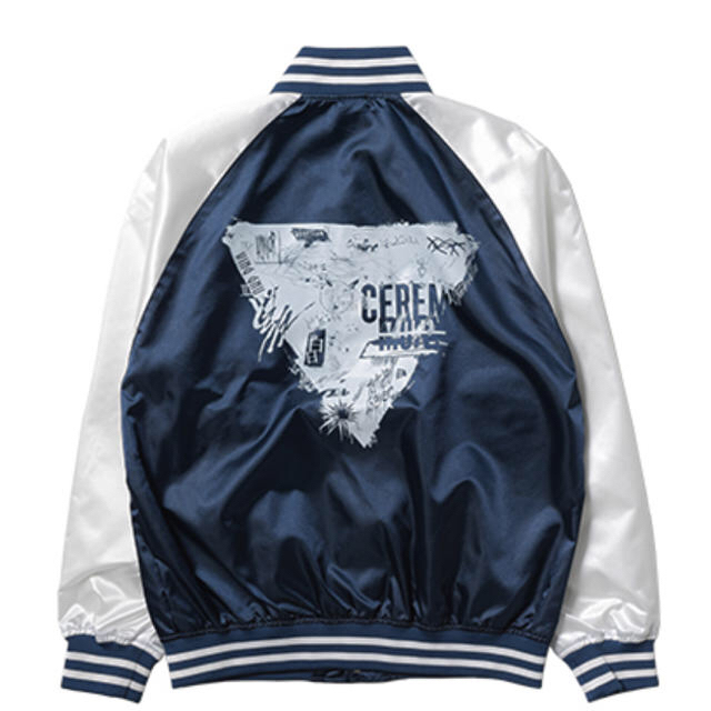King Gnu CAULDRON STADIUM JACKET の通販 by hananaka00's shop｜ラクマ