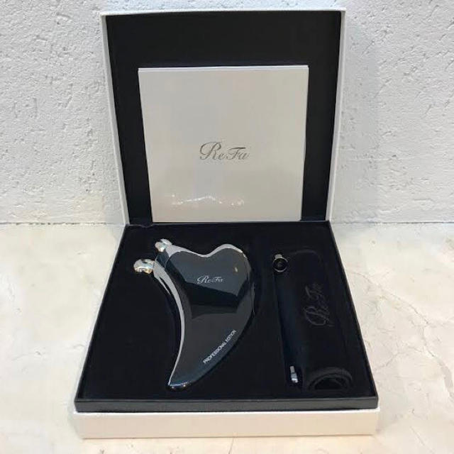 Refa カッサ ブラックモデル リファ カッサ リファカッサブラック