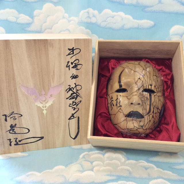 GACKTツアーグッズ Gacktマスクの通販 by 二夜眠's shop｜ラクマ