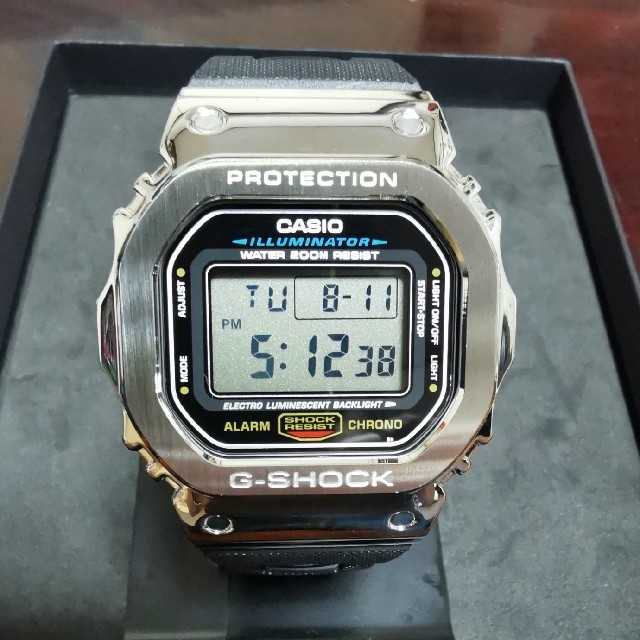 G-SHOCK - コンポジットメタルカスタム dw-5600 g-shock gショックの