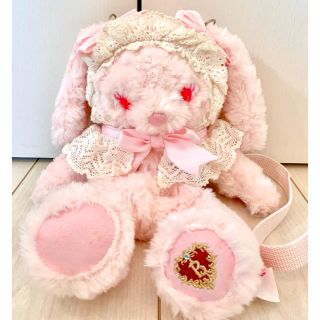 BABY,THE STARS SHINE BRIGHT（ショルダーバッグ ・ ピンク/桃色系）の