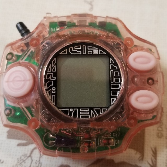 BANDAI - デジヴァイス2 八神ヒカリカラーの通販 by zabi's shop