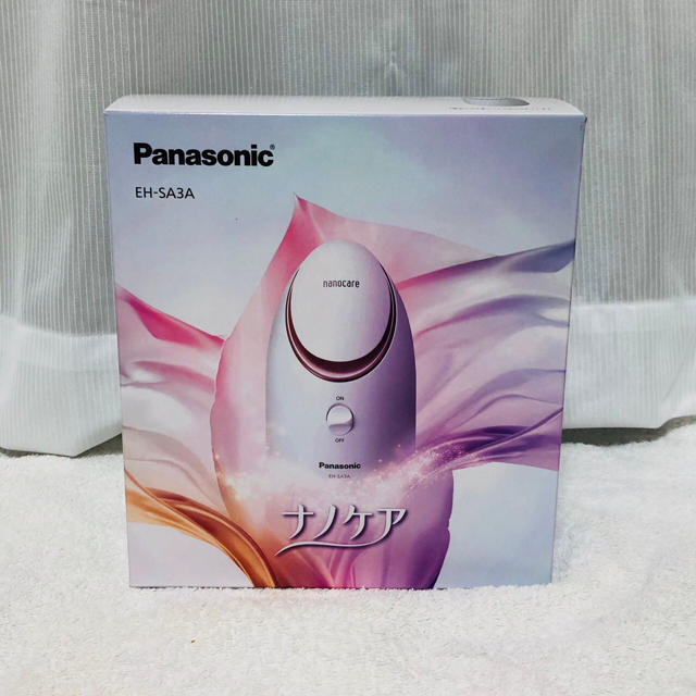 新品未使用開封はしてます箱破れありPanasonic EH-SA3A-P Panasonic