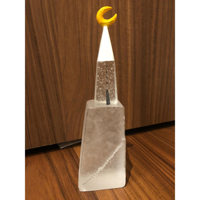 購入 Mellow Glass 月 Mellow Glassさんの作品 月の舟 Mellow Glassさんの