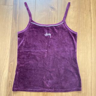 STUSSY（キャミソール）のフリマアイテム一覧