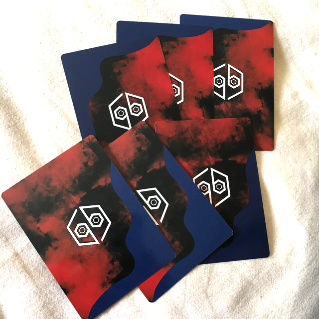 女王蜂 蜂戯王 6枚セットの通販 by michikoro's shop｜ラクマ