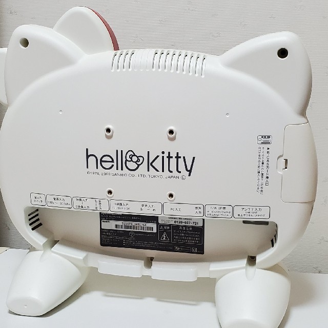 サンリオ - 【☆難あり】ハローキティ 液晶テレビの通販 by もゆもゆ's