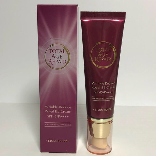 ETUDE HOUSE - ETUDEHOUSE トータルエイジリペアBBクリーム50gの通販