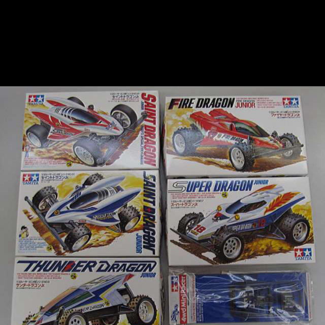 ミニ四駆 メモリアルボックスVol.2 おまけ付き タミヤ レーサーミニ四