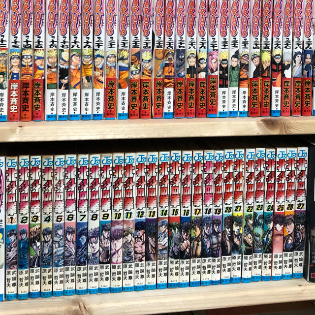 北斗の拳 全巻セットの通販 by ゴジラ's shop｜ラクマ