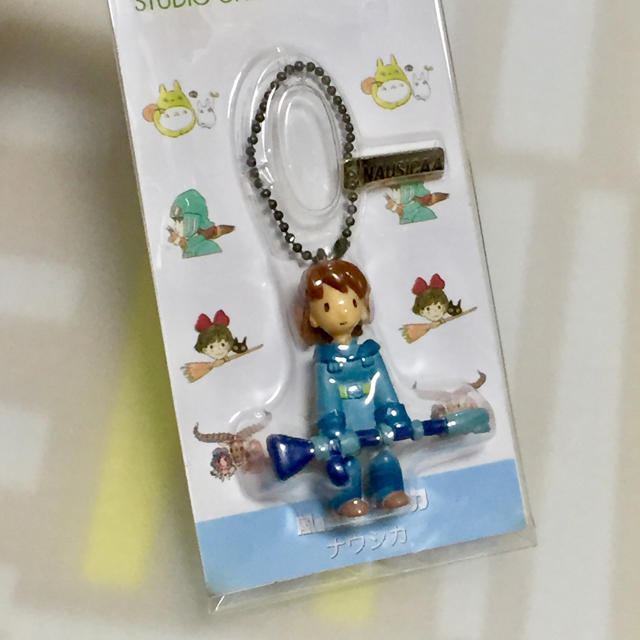 ジブリ - 風の谷のナウシカ キーホルダーの通販 by Kisaki ✨ 発送日
