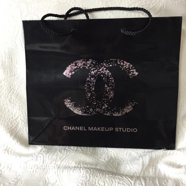 CHANEL - 【激レア】CHANEL コスメ ショッパー クリスマス限定