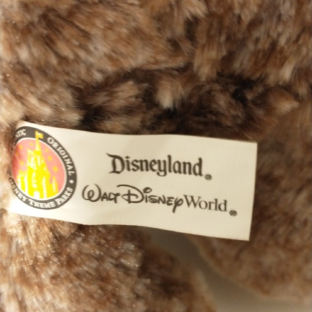 Disney - 【海外限定】wdw ダッフィー ディズニーベア ストーリー