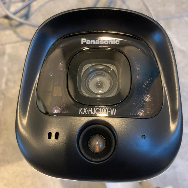 Panasonic - かずキング様専用 パナソニック モニター付き屋外カメラ