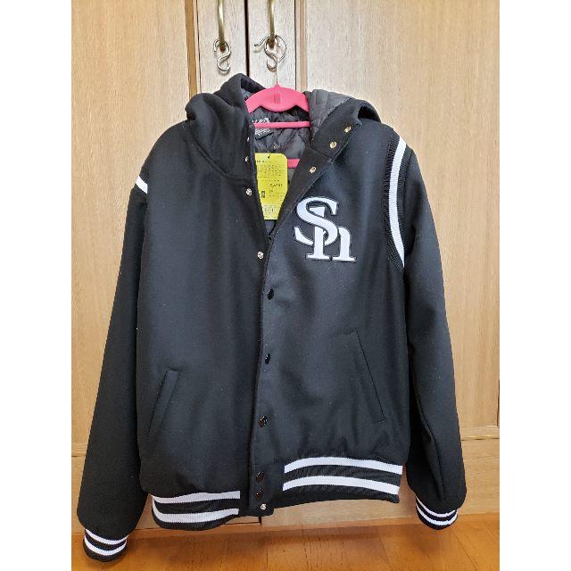 ☆Majestic マジェスティック製☆福岡ソフトバンク ホークス SoftBaの