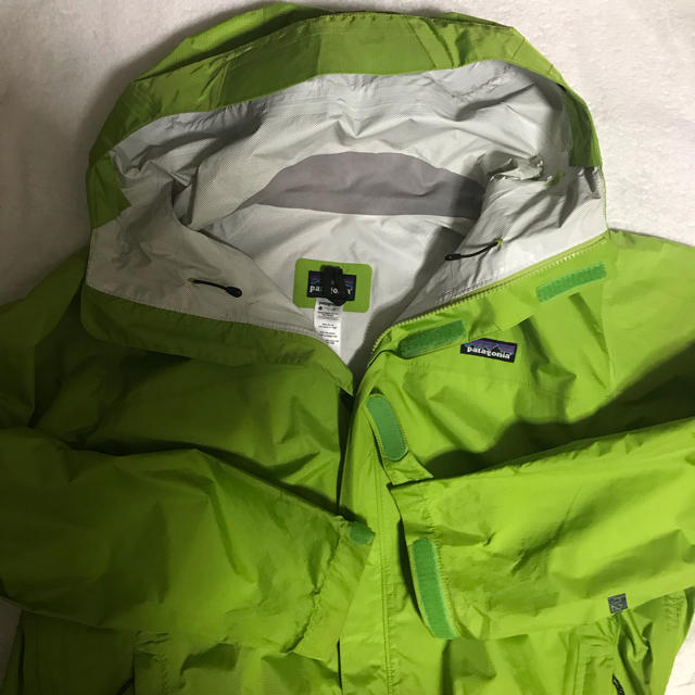patagonia - Patagonia( パタゴニア )フード付きナイロンジャケットの