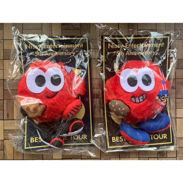 Nissy ご当地マスコッピー リッピー 北海道