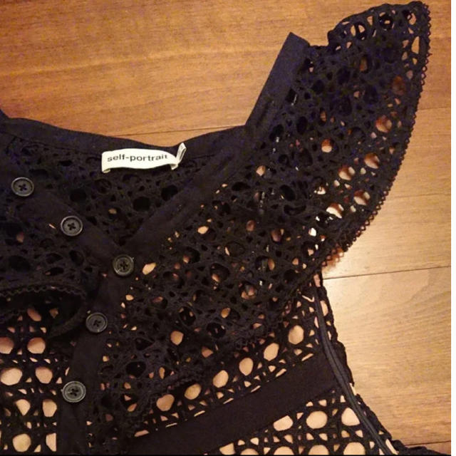 セルフポートレイト ワンピース self-portrait（セルフ・ポートレイト