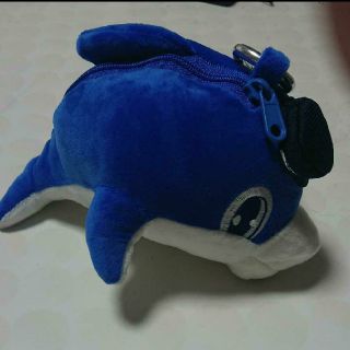 ANA(全日本空輸) - ☆ ANA スーパードルフィン ぬいぐるみ