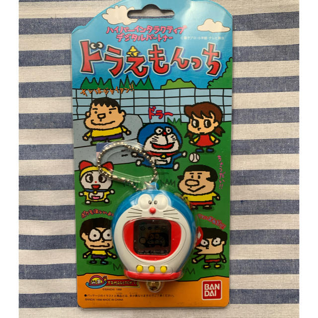 BANDAI - 初代 未開封 ドラえもんっちの通販 by どな｜バンダイならラクマ