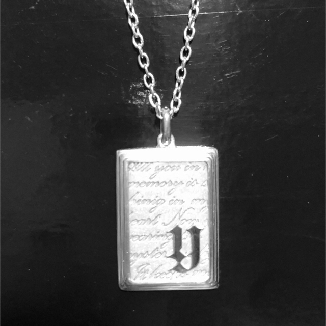 YOSHIKI (X JAPAN) ネックレス【お値下げしました】J様専用ですの通販