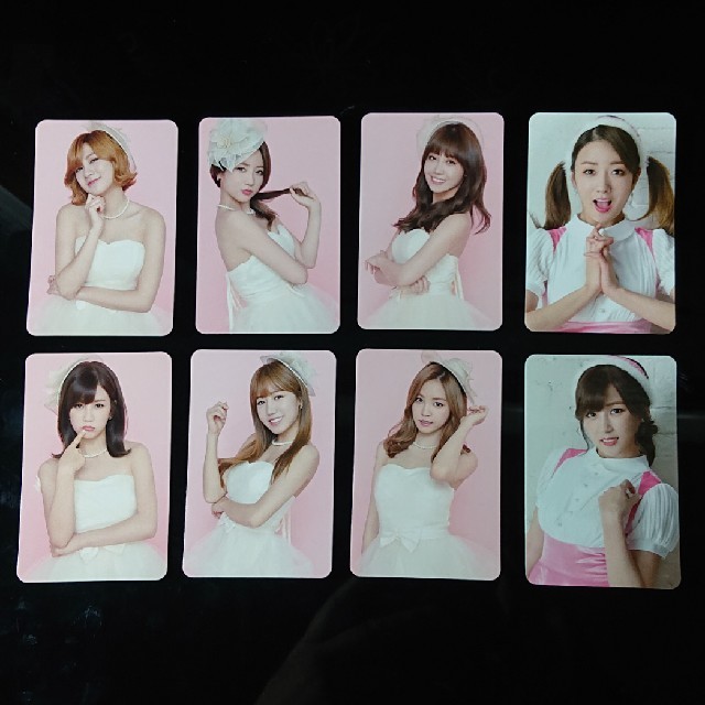 SUNDAY MONDAY（Japanese ver.)トレカ付の通販 by KAZ.'s shop｜ラクマ